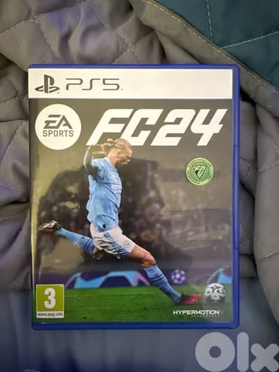 PlayStation 5 FC 24 Disc