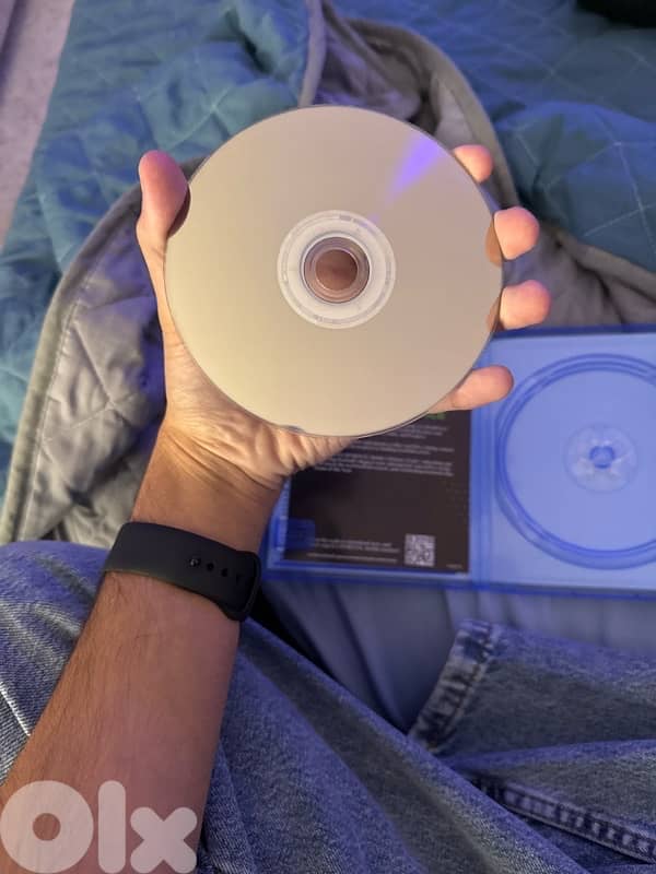 PlayStation 5 FC 24 Disc 3