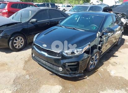 Kia Forte 2019