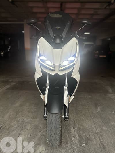 Zontes 350D