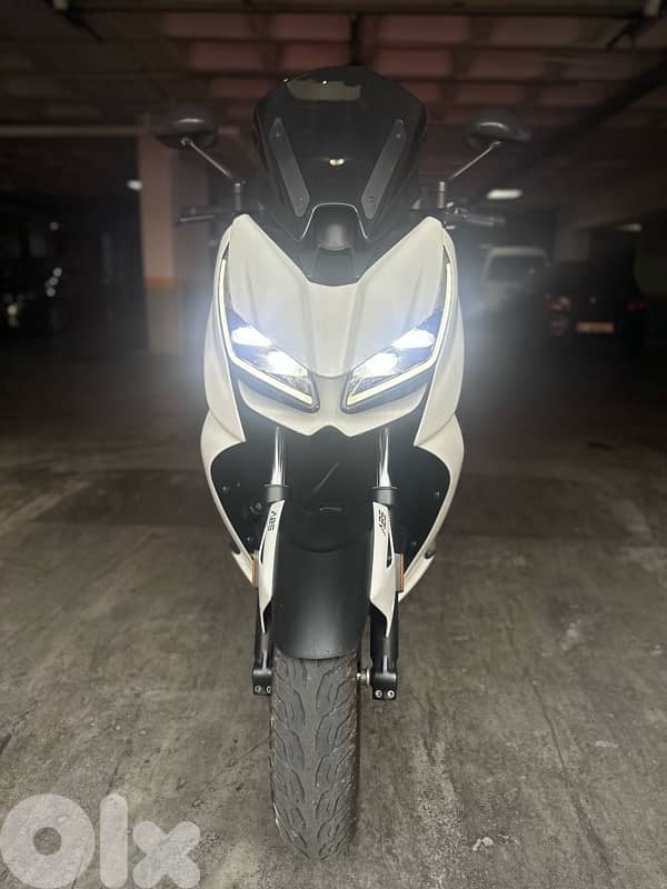 Zontes 350D 0