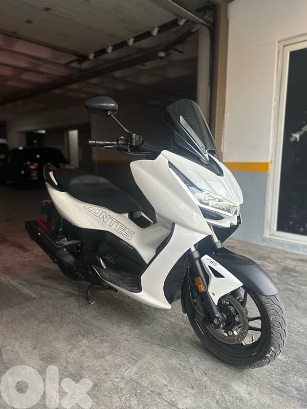 Zontes 350D 2
