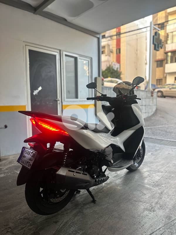 Zontes 350D 3