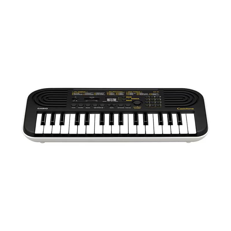 Casio SA 51H2 Keyboard 0