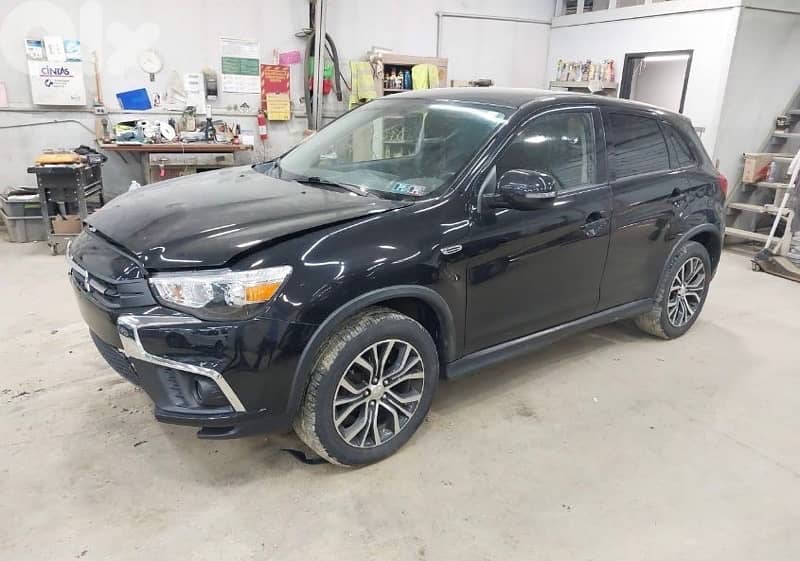 Mitsubishi Outlander 2018 0