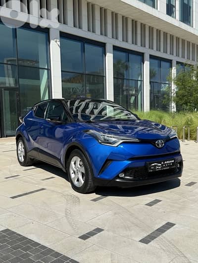 Toyota C-HR 2018
