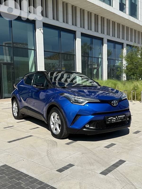 Toyota C-HR 2018 0