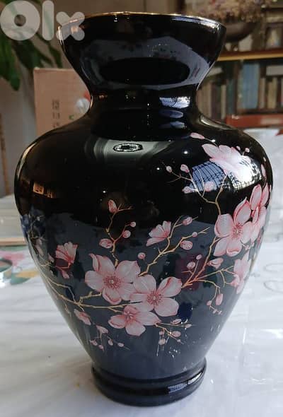 murano vase