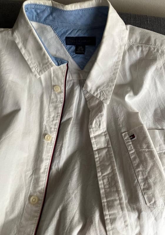 TOMMY HILFIGER YOUNG 1