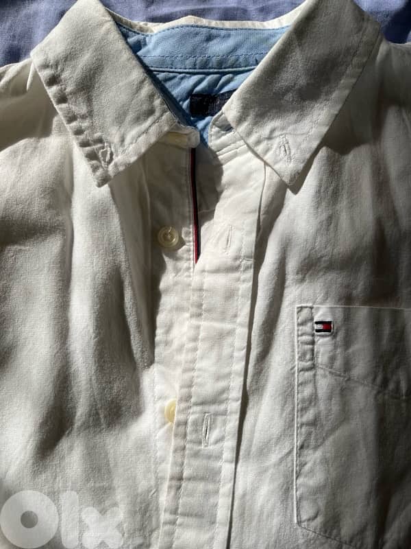 TOMMY HILFIGER YOUNG 4