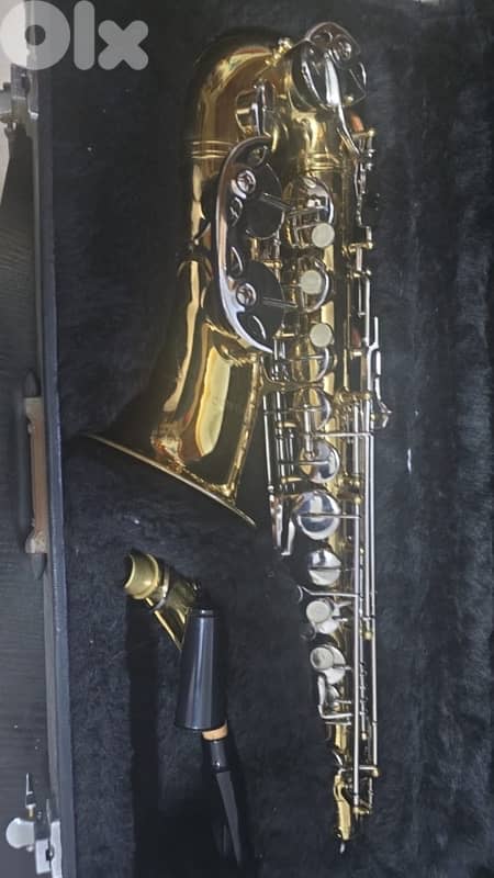 SAXOphone 1