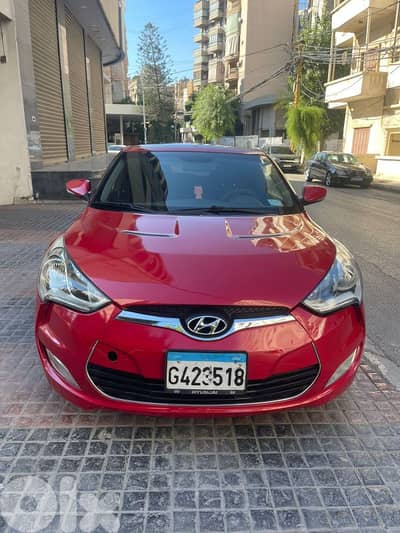 Hyundai Veloster 2013