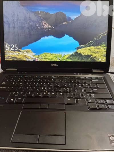 Dell laptop core i5 Used