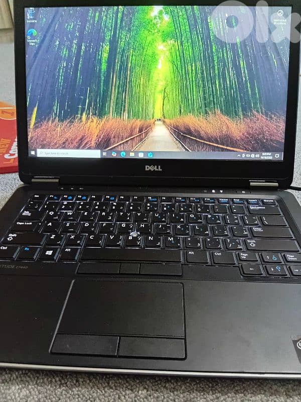 Dell laptop core i5 Used 1