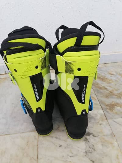 dalbello ski boots flex 120 size 45