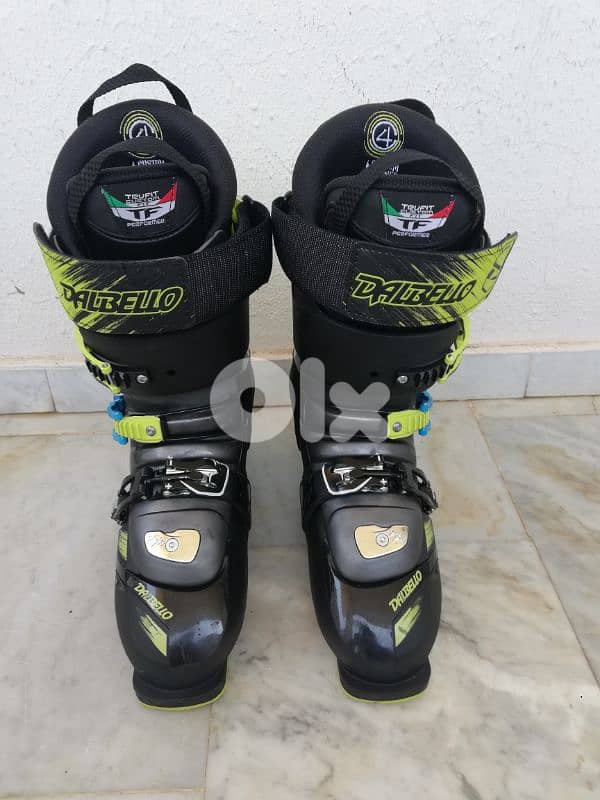 dalbello ski boots flex 120 size 45 1