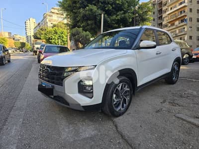 Hyundai Creta 2023 12000km 4 year warranty Rasamny source