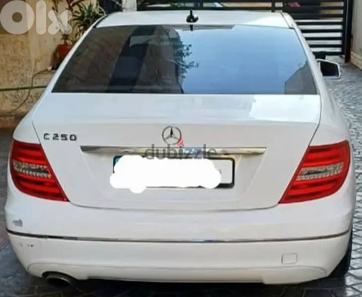 Mercedes-Benz C-Class 2014 - FOR SALE 0
