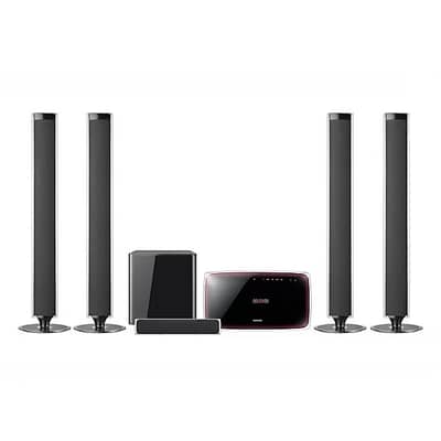 Samsung home theater system - HT series