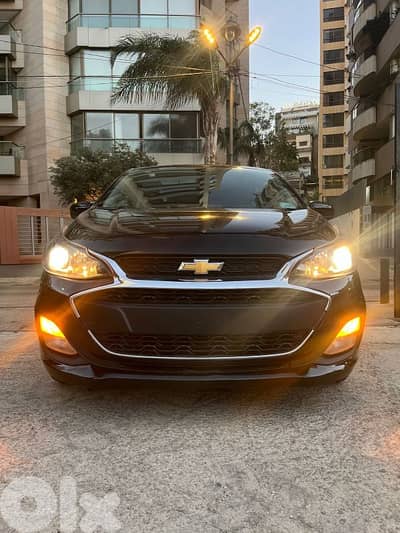 Chevrolet Spark 2019