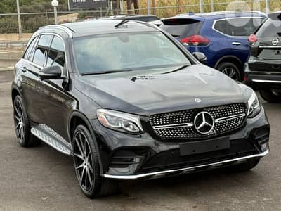 Mercedes-Benz GLC-Class 2017