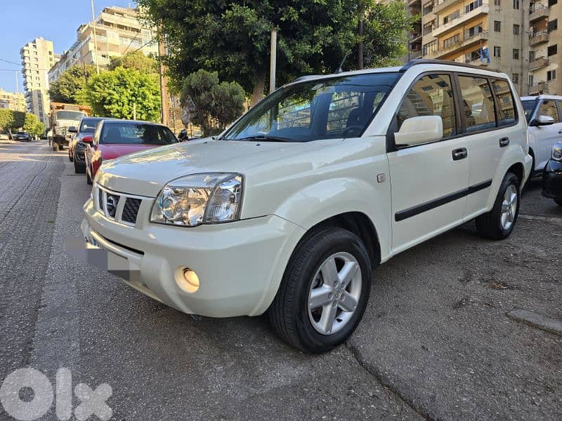 Nissan X-Trail 4x4 2009 Rymco one owner 0
