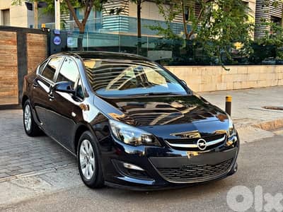 Opel Astra 2018 مصدر و صيانة شركه لبنان Super clean car