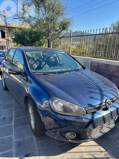 Volkswagen Golf 2011