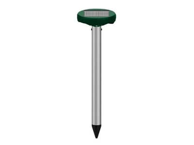 parkside solar mole repellent