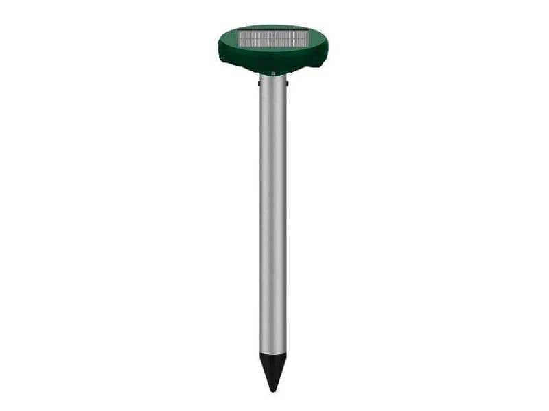 parkside solar mole repellent 0