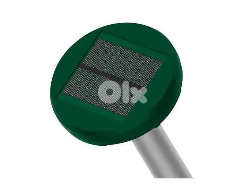 parkside solar mole repellent 1