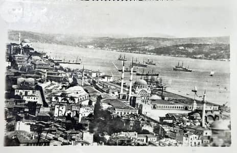 post card turkey