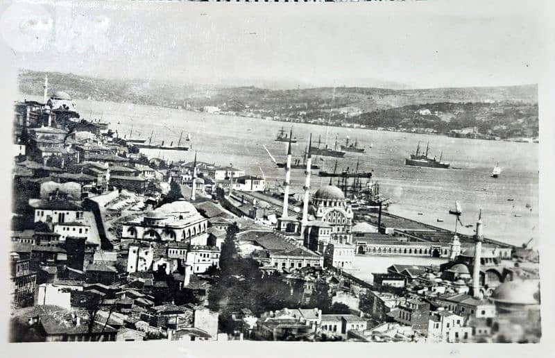 post card turkey 0