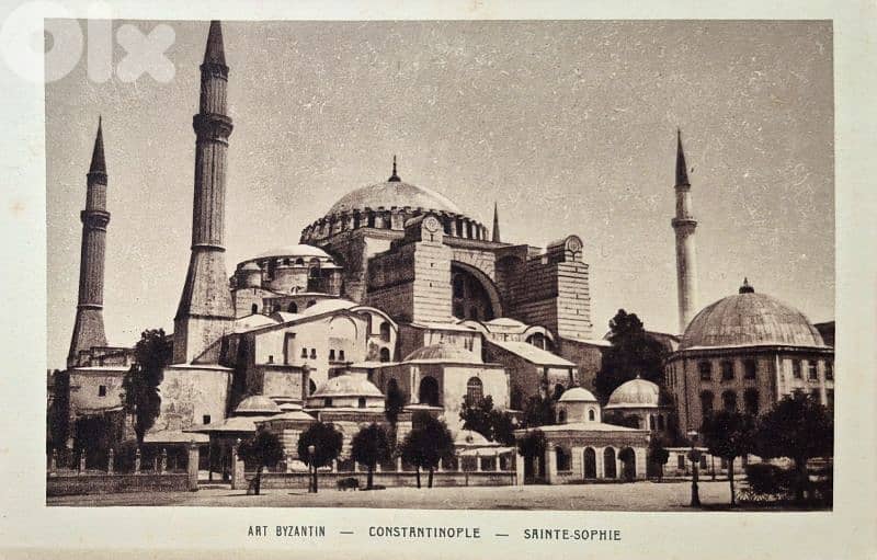 post card turkey 2