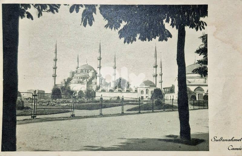post card turkey 3