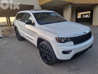Jeep Grand Cherokee upland 2018