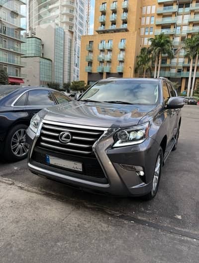 FOR SALE Lexus GX460 Phone# 70900080 2016 73000 miles 36500$