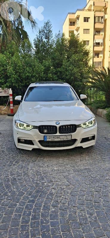 BMW 3-Series 2012 0