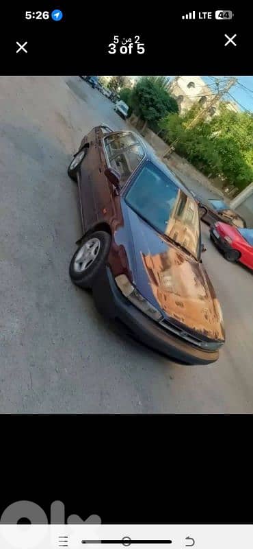 Honda Accord 1990 0