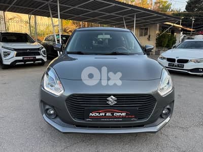 Suzuki Swift GLX model 2019 from company Lebanon!!!