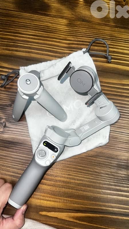 Osmo dji 1