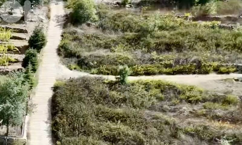 Land For Sale In Bhamdoun / أرض في بحمدون للبيع 4