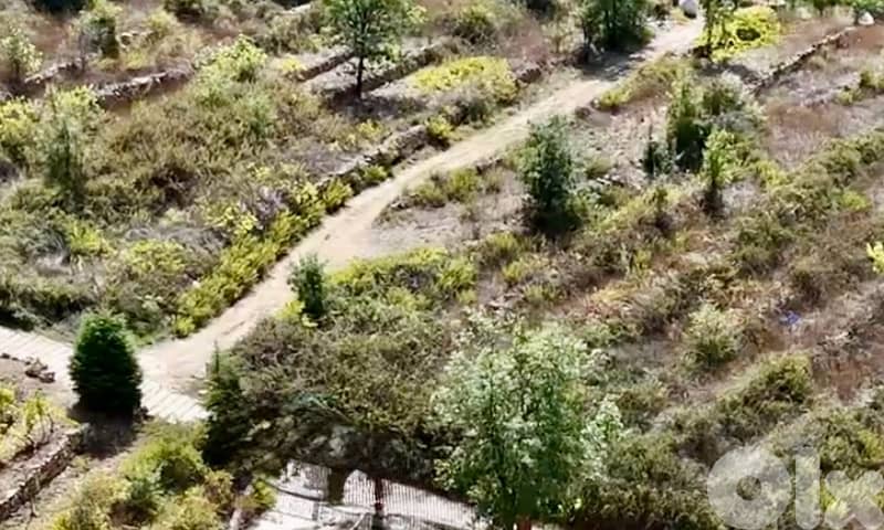 Land For Sale In Bhamdoun / أرض في بحمدون للبيع 5