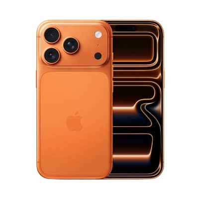 Apple iPhone 17 Pro 1TB 1 Sim