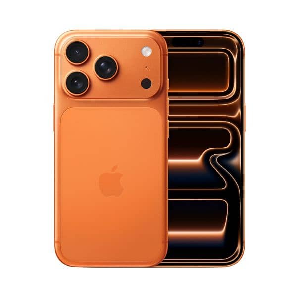 Apple iPhone 17 Pro 1TB 1 Sim 0