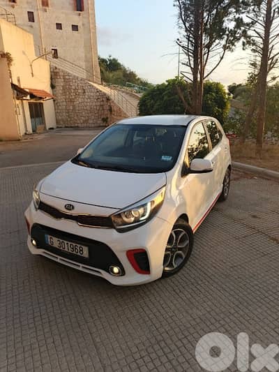 Kia Picanto 2018