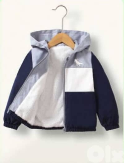 new jackets for 5 years old boys fur from inside