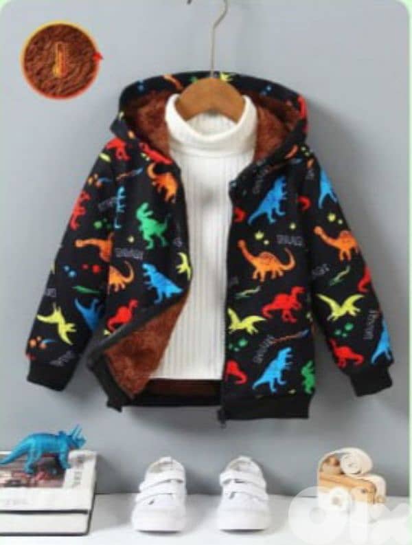 new jackets for 5 years old boys fur from inside 1