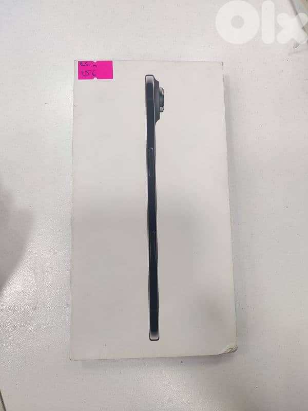 Apple iPhone 17 Air 256GB eSIM 0