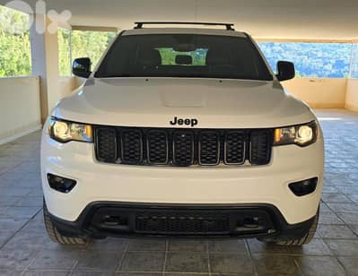 JEEP GRAND CHEROKEE UPLAND 2018 ! ULTRA CLEAN!!